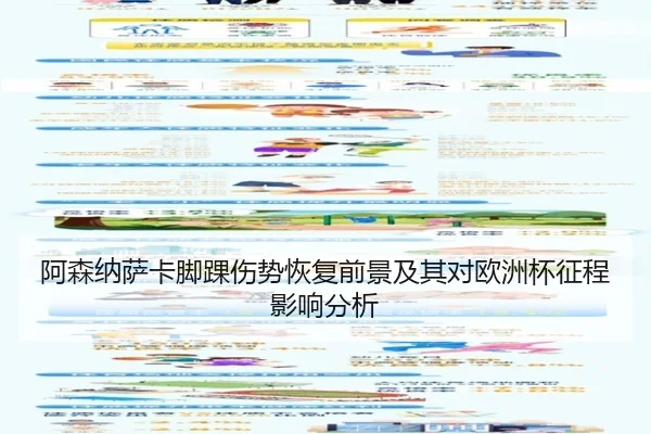 阿森纳萨卡脚踝伤势恢复前景及其对欧洲杯征程影响分析